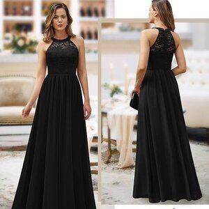 Wedding Bridesmaid Dress